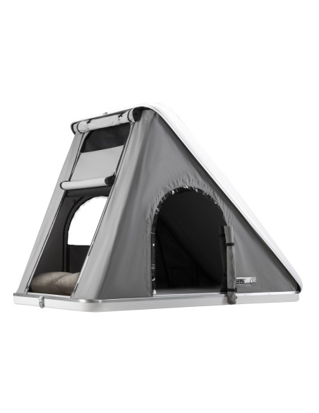 AUTOHOME Tente de toit Columbus Variant X Large coloris gris clair