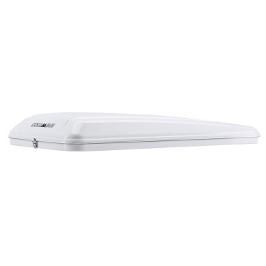 AUTOHOME Tente de toit Columbus Variant X Large coloris gris clair