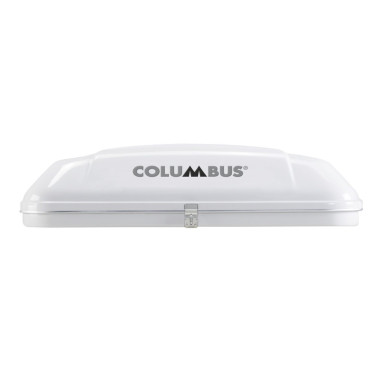 AUTOHOME Tente de toit Columbus Variant X Large coloris gris clair