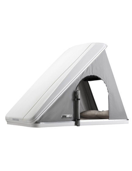 AUTOHOME Tente de toit Columbus Variant X Large coloris gris clair
