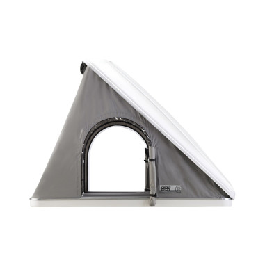 AUTOHOME Tente de toit Columbus Variant X Large coloris gris clair