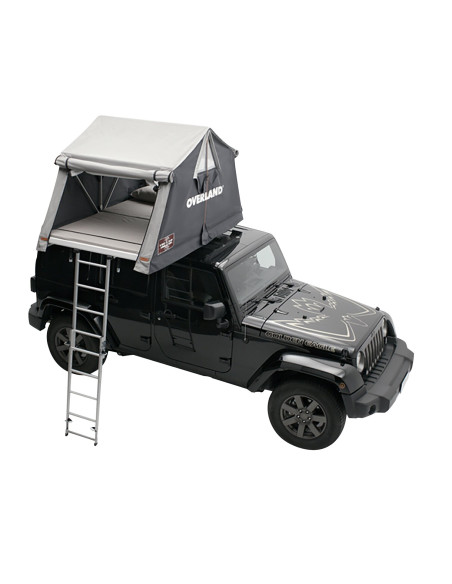 AUTOHOME Tente de toit Nino Cirani Overland Small coloris bordeaux
