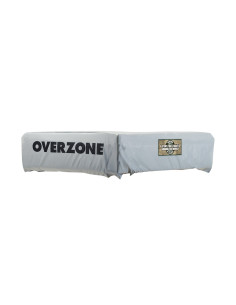AUTOHOME Tente de toit Nino Cirani Overzone Small coloris safari / olive 2