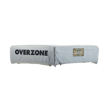 AUTOHOME Tente de toit Nino Cirani Overzone Small coloris safari / olive