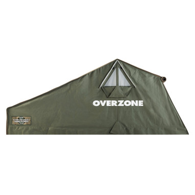 AUTOHOME Tente de toit Nino Cirani Overzone Small coloris safari / olive