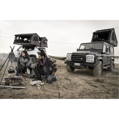 AUTOHOME Tente de toit Entry level Nomadland Large