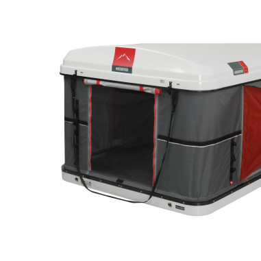KRONINGS Tente de toit HERO SKYBOX Galileo Blanc