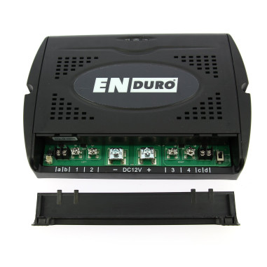 ENDURO Déplace caravane EM313