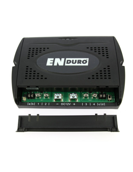 ENDURO Déplace caravane EM313
