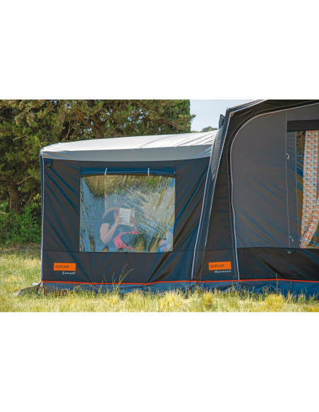 Annexe pour auvents traditionnels Sunset