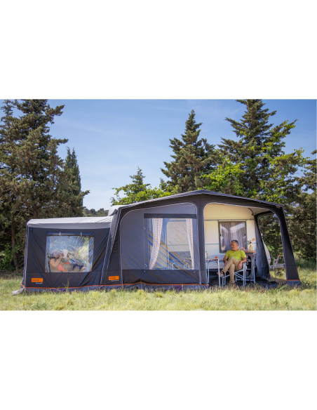 Annexe pour auvents traditionnels Sunset