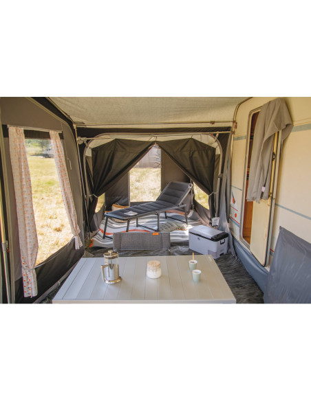 Annexe pour auvents traditionnels Sunset