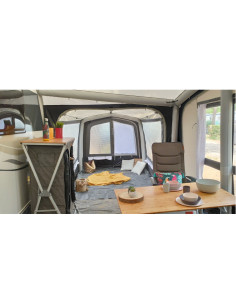 Annexe pour auvent gonflable de caravane Malia Air 2