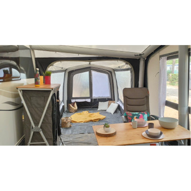 Annexe pour auvent gonflable de caravane Malia Air