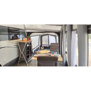 Annexe pour auvent gonflable de caravane Malia Air
