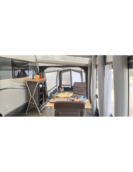 Annexe pour auvent gonflable de caravane Malia Air