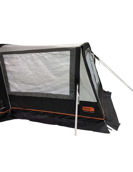 Annexe pour auvent gonflable de caravane Zinnia Air