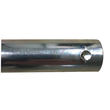 Tube d'auvent diam. 25 mm