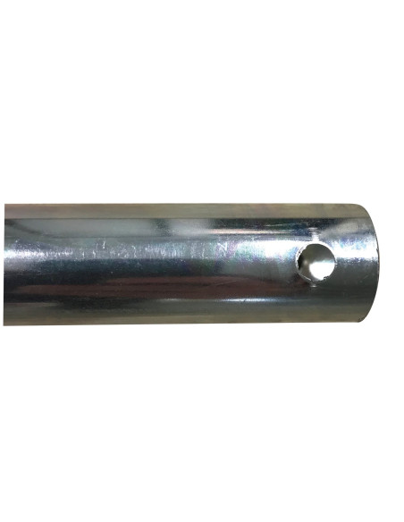 Tube d'auvent diam. 25 mm