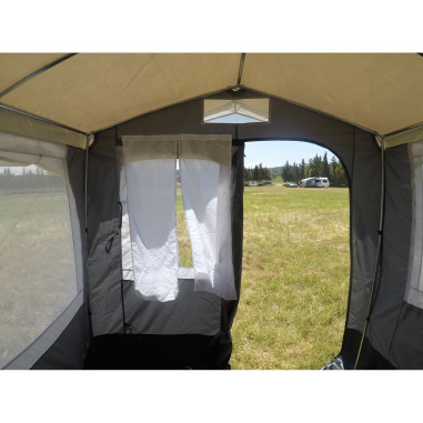 SOPLAIR Abri extérieur Eldorado 200 x 200 cm