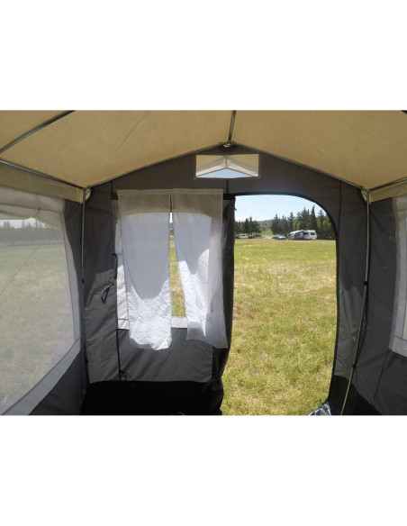 SOPLAIR Abri extérieur Eldorado 200 x 200 cm