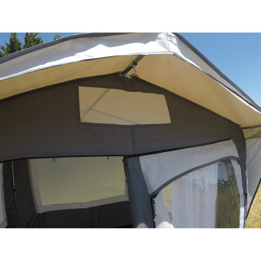 SOPLAIR Abri extérieur Eldorado 200 x 200 cm