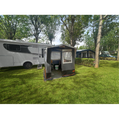 SOPLAIR Abri extérieur Eldorado 200 x 200 cm