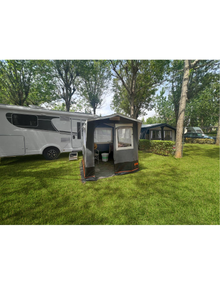 SOPLAIR Abri extérieur Eldorado 200 x 200 cm