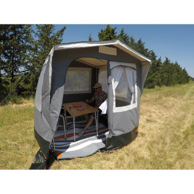 SOPLAIR Abri extérieur Oasis