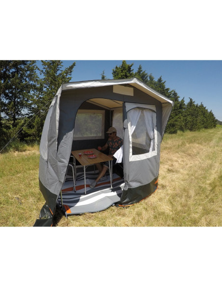 SOPLAIR Abri extérieur Oasis