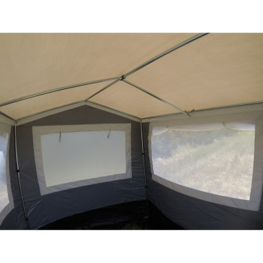 SOPLAIR Abri extérieur Oasis