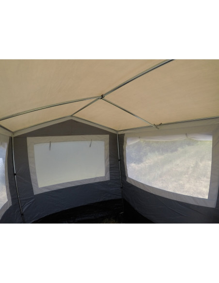 SOPLAIR Abri extérieur Oasis