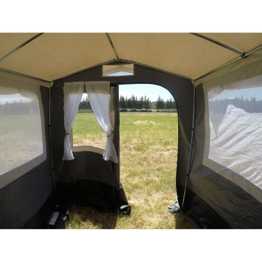 SOPLAIR Abri extérieur Oasis