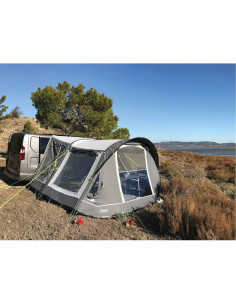 Auvent gonflable Adventurer 210 - 235 cm