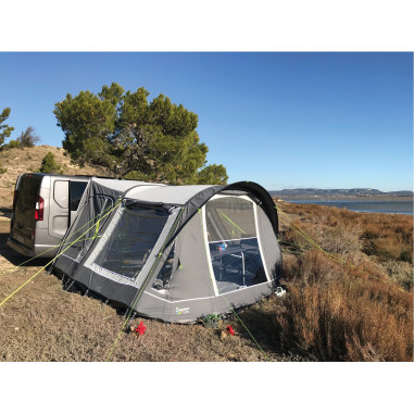 Auvent gonflable Adventurer 210 - 235 cm