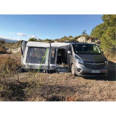 Auvent gonflable Adventurer 210 - 235 cm
