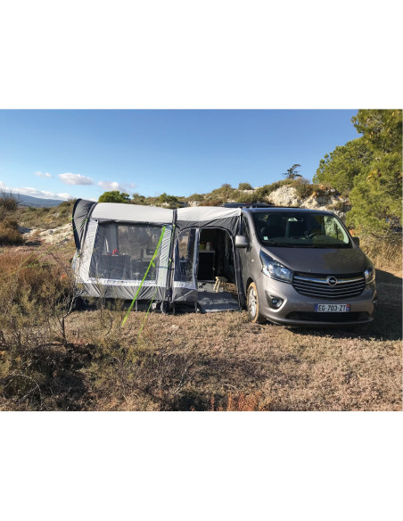 Auvent gonflable Adventurer 210 - 235 cm