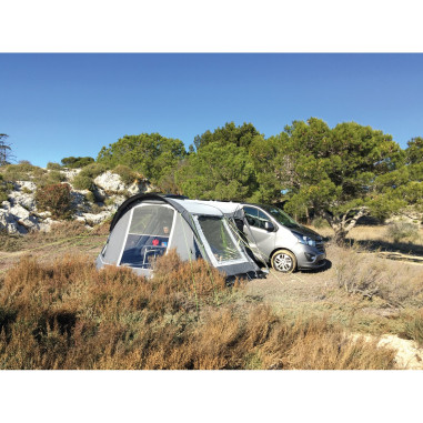 Auvent gonflable Adventurer 210 - 235 cm