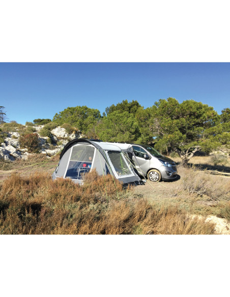 Auvent gonflable Adventurer 210 - 235 cm