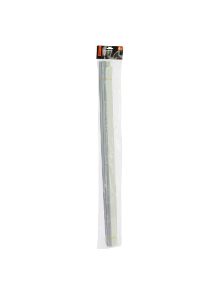Kit auvent indépendant 4 m