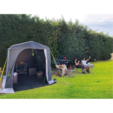 SUMMERLINE Abri extérieur gonflable Shelter Polyester