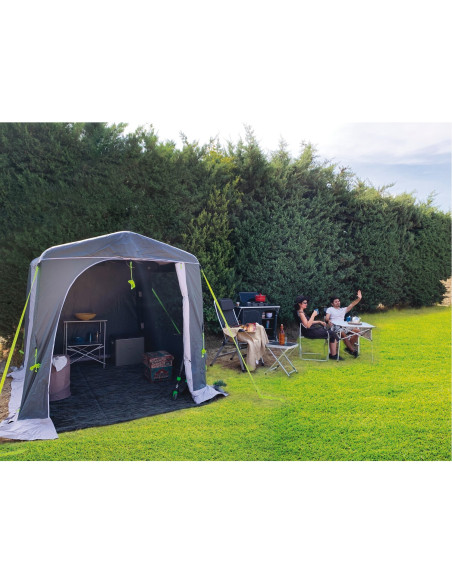 SUMMERLINE Abri extérieur gonflable Shelter Polyester
