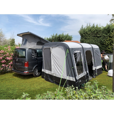 Auvent Barrani Air 240-295 cm