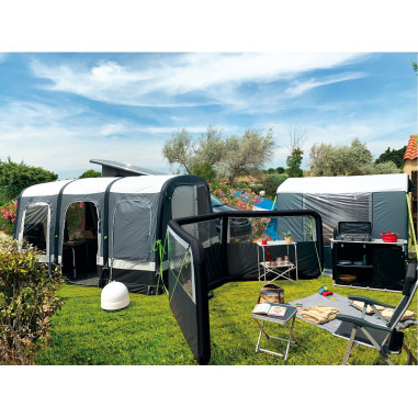 Auvent Barrani Air 240-295 cm