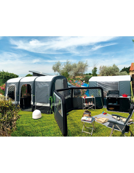 Auvent Barrani Air 240-295 cm