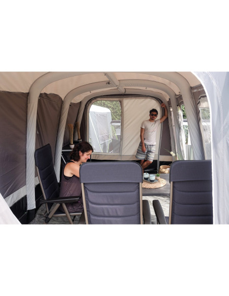 Auvent Barrani Air 240-295 cm