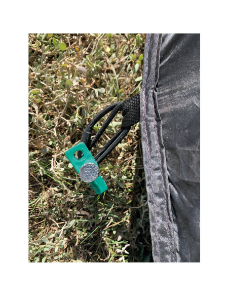 Auvent indépendant gonflable Bréva Air