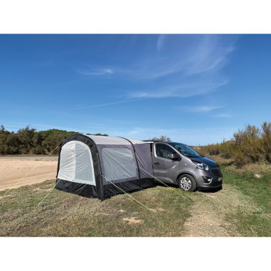 Auvent indépendant gonflable Bréva Air