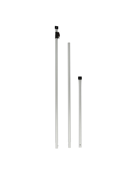 Barre balcon façade auvents Zinnia Air et Malia Air Taille 10 à 13