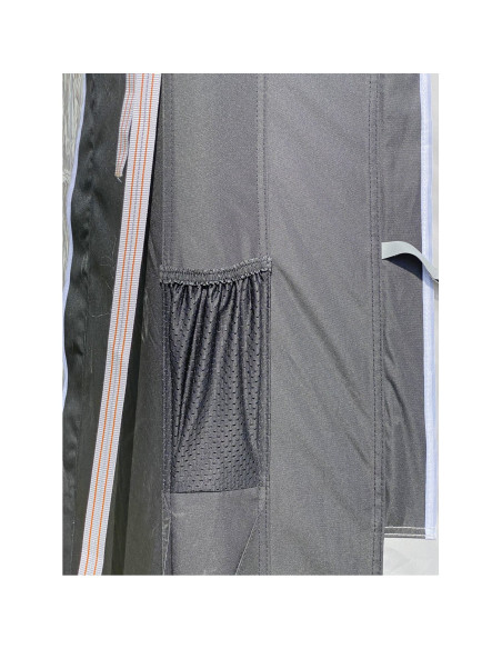 Auvent fixe gonflable OLEA AIR Hauteur de montage 235-250 cm